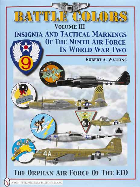 Battle Colors Volume III