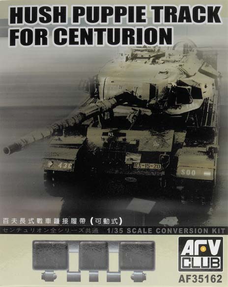 Hush Puppie track for Centurion