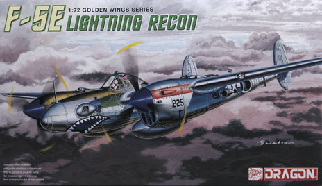F-5E Lightning Recon