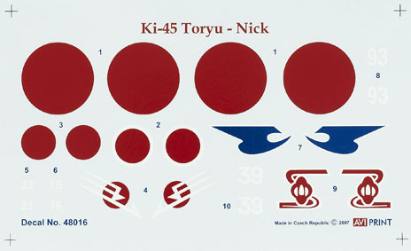 Ki-45 Toryu-Nick