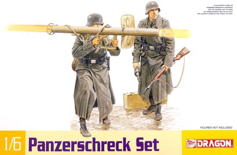 Panzerschreck set