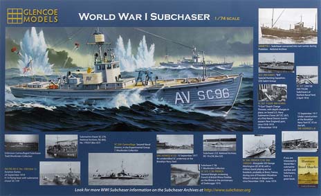 World War I subchaser
