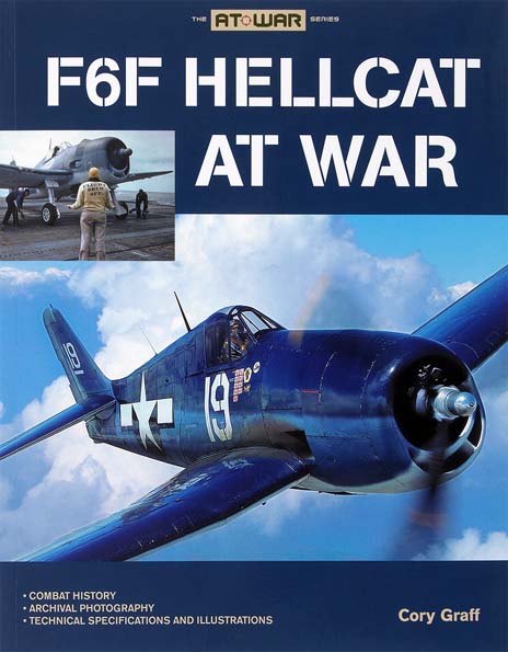 F6F Hellcat at War
