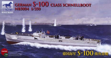 German S-100 class Schnellboot
