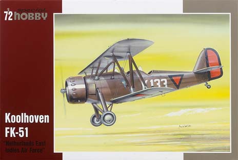 Koolhoven FK-51 (Netherlands East Indies Air Force)