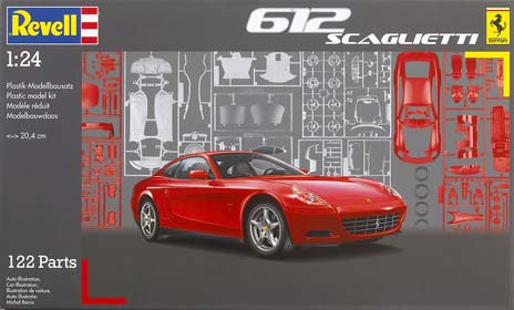 612 Scaglietti