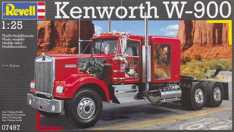 Kenworth W-900