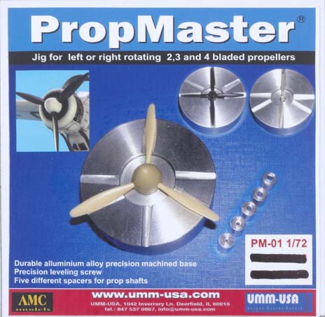 PropMaster jig