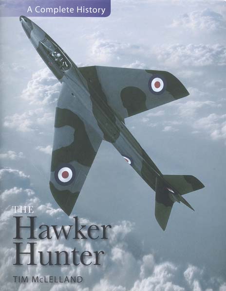 Revell 1 72 scale Hawker Hunter F Mk 6