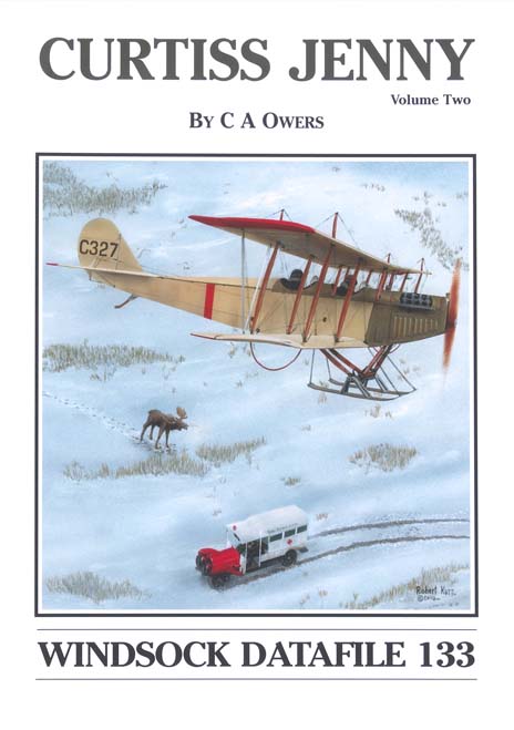 Curtiss Jenny Volume Two