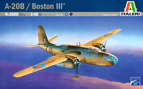 A-20B/Boston III