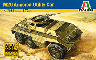 M20 armored utility car