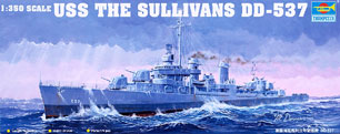 USS The Sullivans DD-537