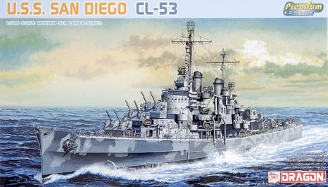 USS San Diego CL-53