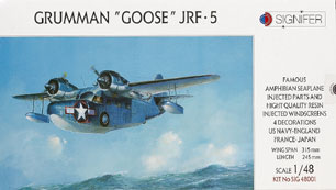 Grumman “Goose” JRF-5