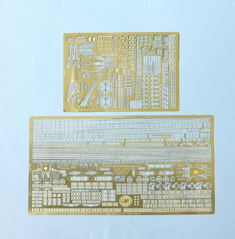 HMS Hood – The Ultimate Set