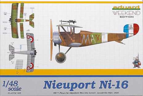Nieuport Ni-16 MAX