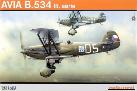 Avia B.534 III serie