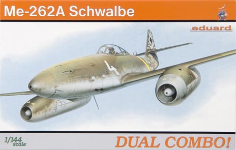 Me-262A Schwalbe dual combo