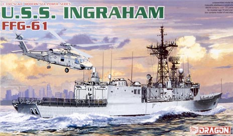 U.S.S. Ingraham FFG-61