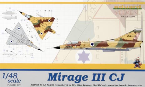 Mirage III CJ No. 259