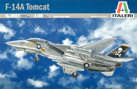 F-14A Tomcat