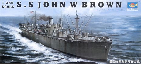 U.S.S. John W. Brown