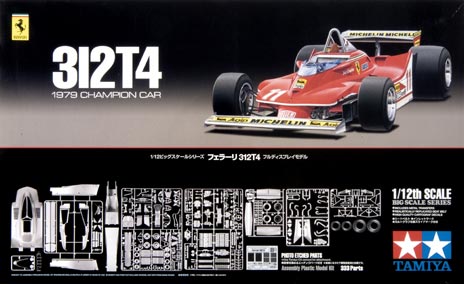 Ferrari 312T4