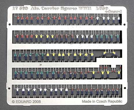 Air carrier figures