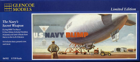 U.S. Navy Blimp