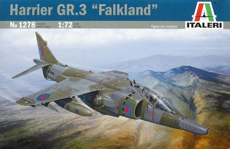 Harrier GR.3 “Falkland”