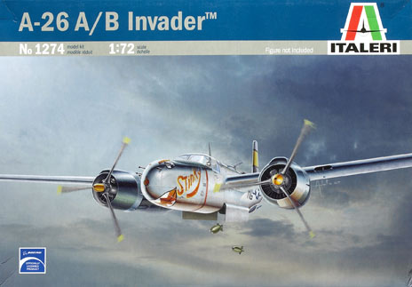 A-26 A/B Invader