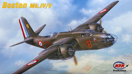 Boston Mk.IV/V