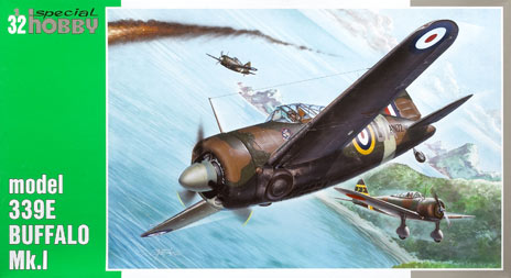 Buffalo Mk.I model 339E