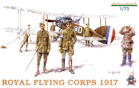 Royal Flying corps 1917