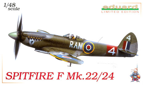 Spitfire F Mk.22/24