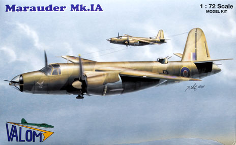B-26A Marauder