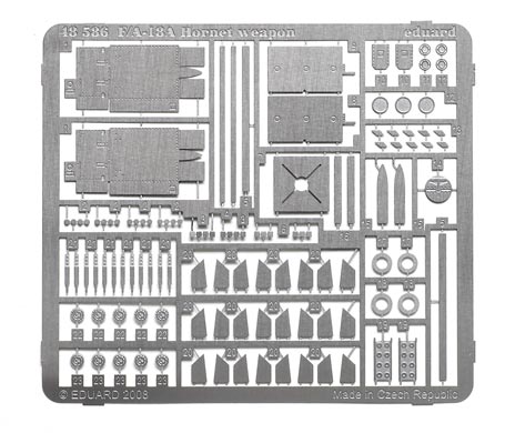 F/A-18A Hornet weapon for HobbyBoss