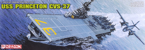 U.S.S. Princeton CVS-37