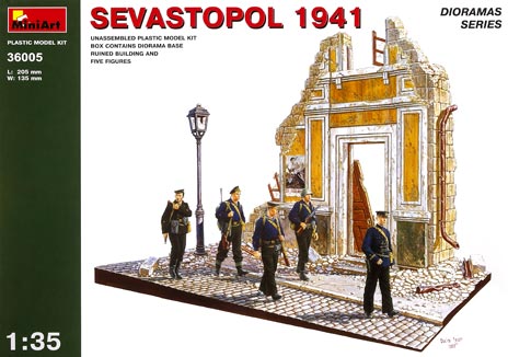 Sevastopol 1941