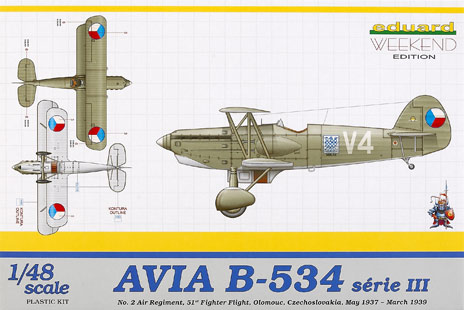 Avia B-534 serie III