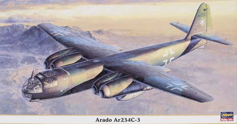 Arado AR234C-3