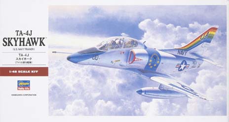 TA-4J Skyhawk U.S. Navy Trainer