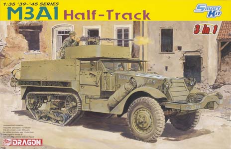 M3A1 half-track