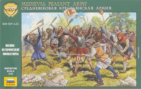 Medieval Peasant Army