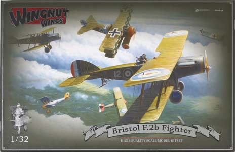 Bristol F.2b Fighter