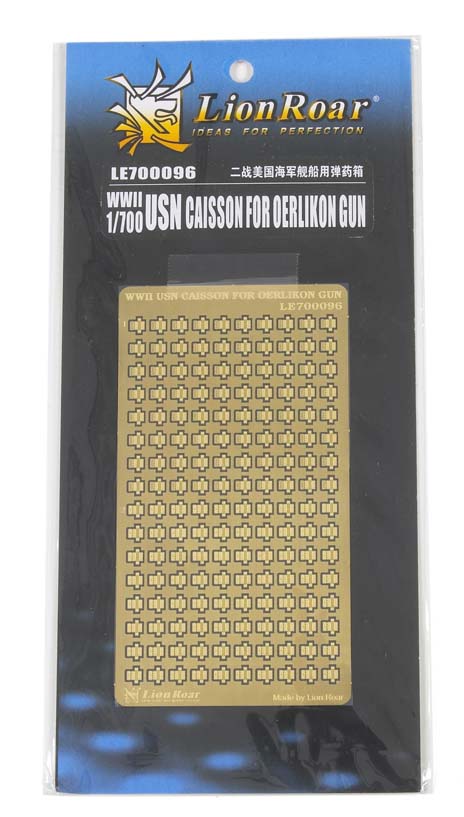 USN Caisson for Oerlikon gun