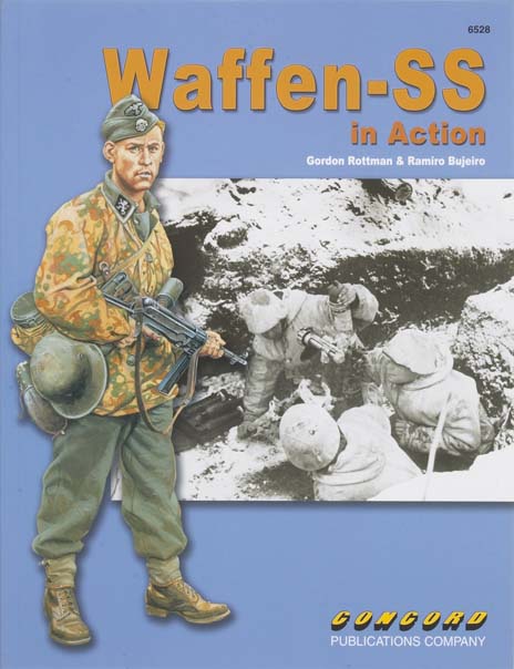 Waffen-SS in Action