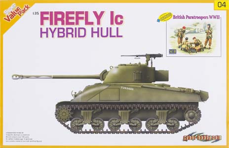 Firefly Ic hybrid hull