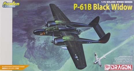 P-61B Black Widow